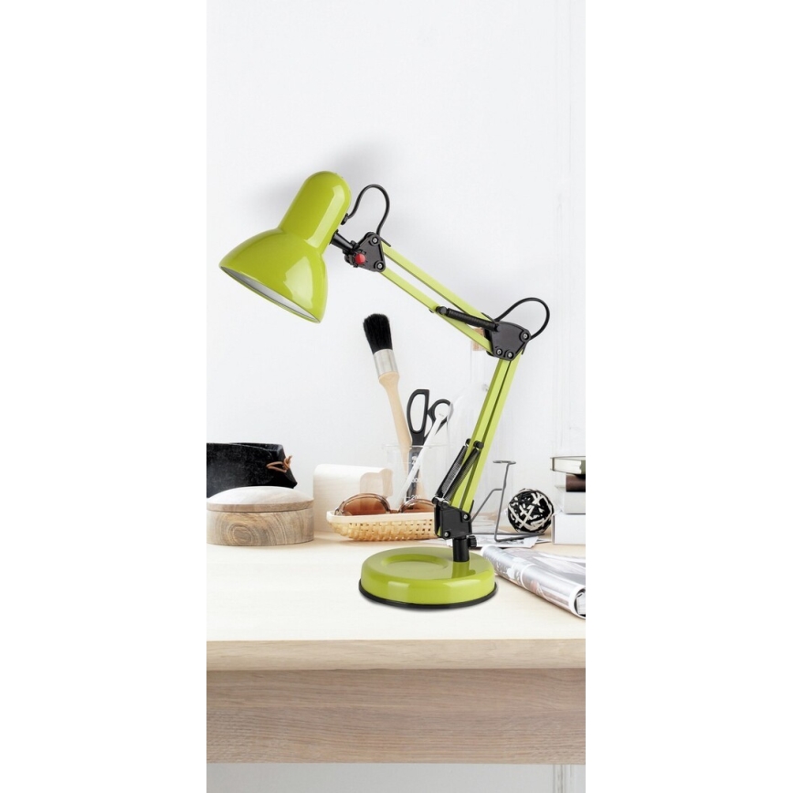 Rabalux - Galda lampa 1xE27/60W/230V