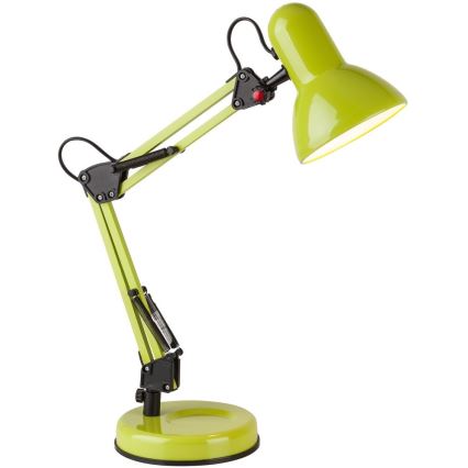 Rabalux - Galda lampa 1xE27/60W/230V