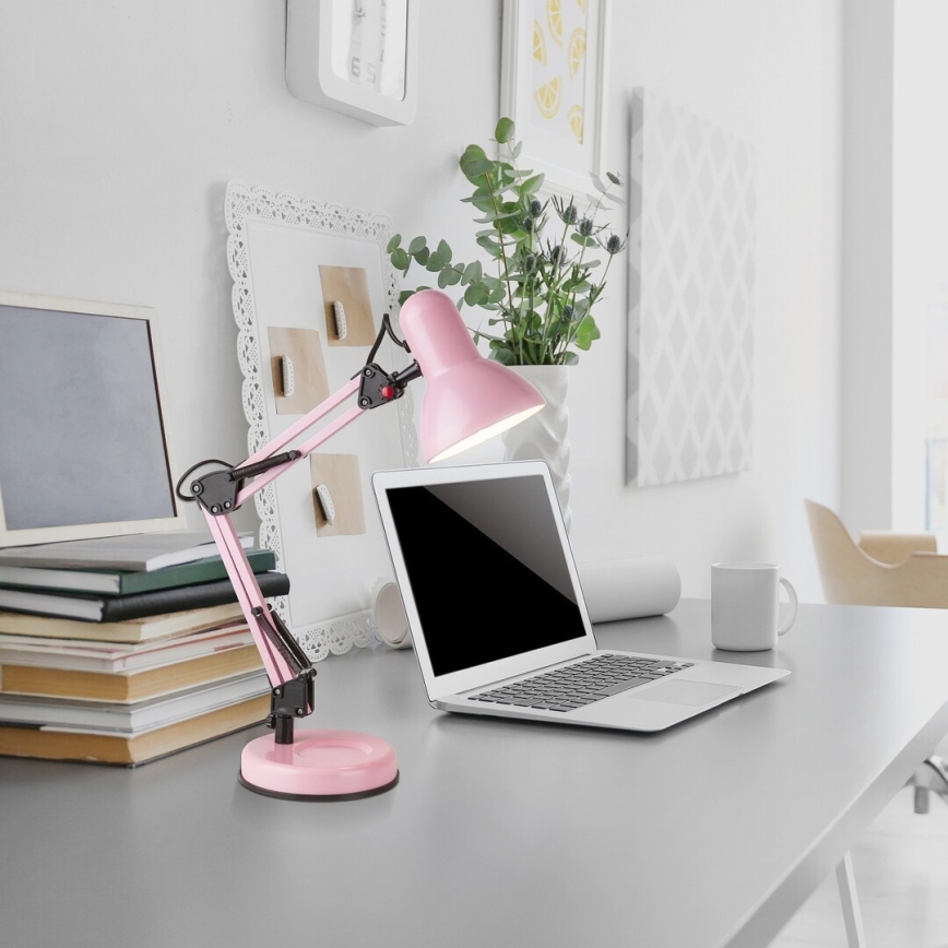 Rabalux - Galda lampa 1xE27/60W/230V