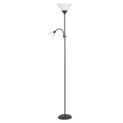Rabalux - Stāvlampa 1xE27/100W+1xE14/25W/230V