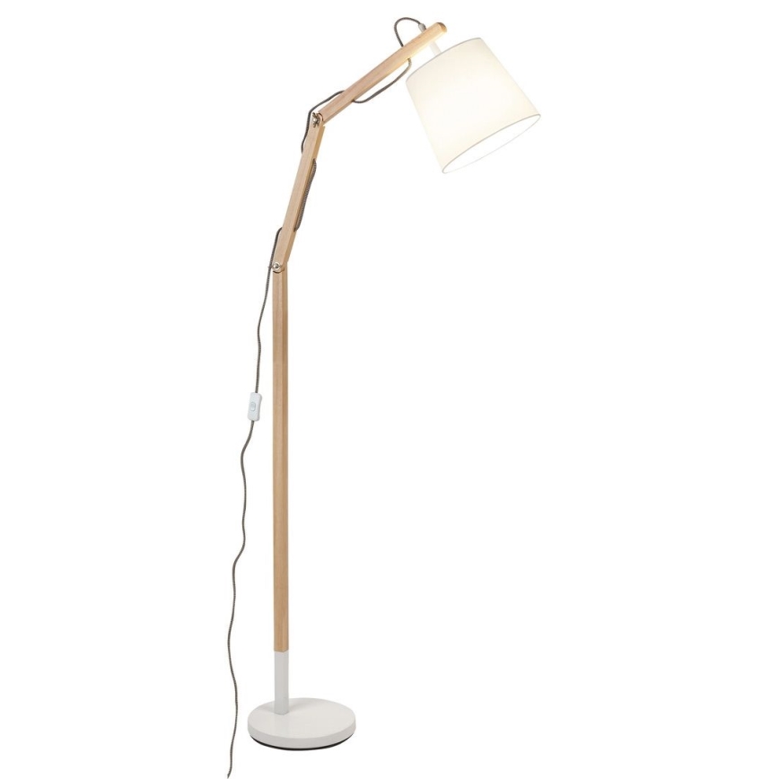 Rabalux - Grīdas stāvlampa E27/60W dižskābardis