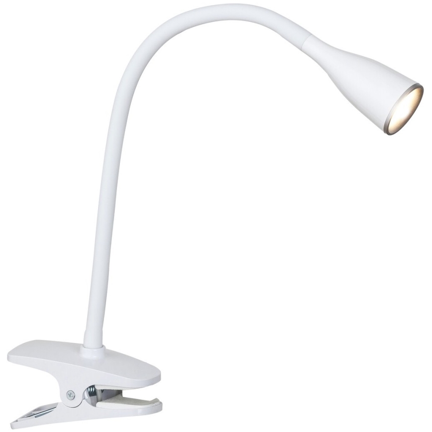 Rabalux - LED Galda lampa ar fiksatoru 1xLED/4,5W/230V