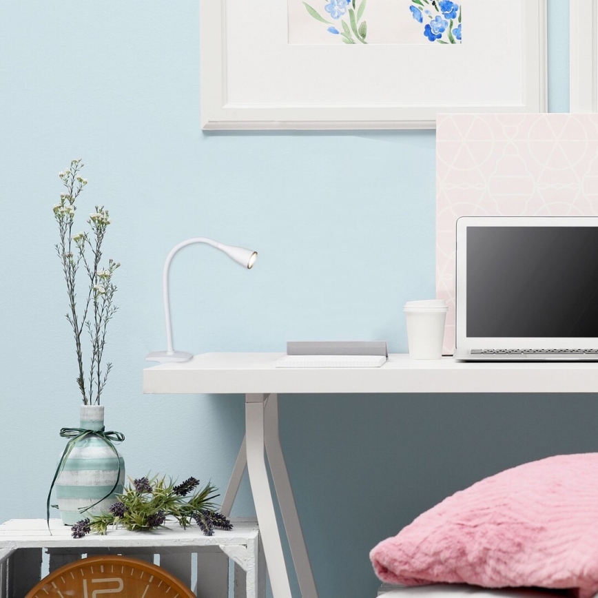 Rabalux - LED Galda lampa ar skavu LED/4,5W/230V