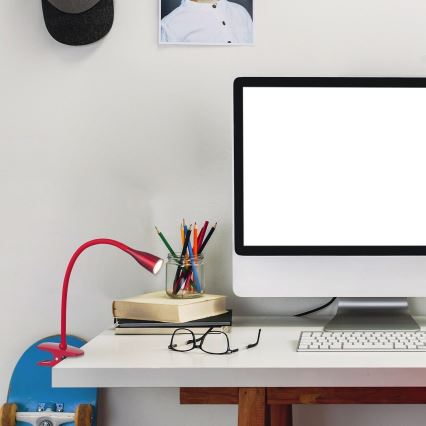 Rabalux - LED galda lampa ar skavu LED/4,5W/230V