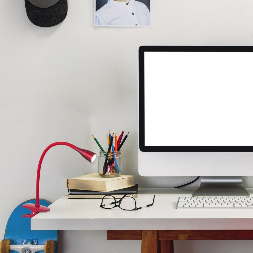 Rabalux - LED galda lampa ar skavu LED/4,5W/230V