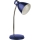 Rabalux 4207 - Galda lampa PATRIC 1xE14/40W/230V