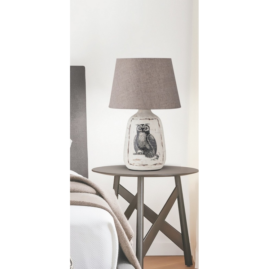 Rabalux - Galda lampa 1xE27/40W/230V
