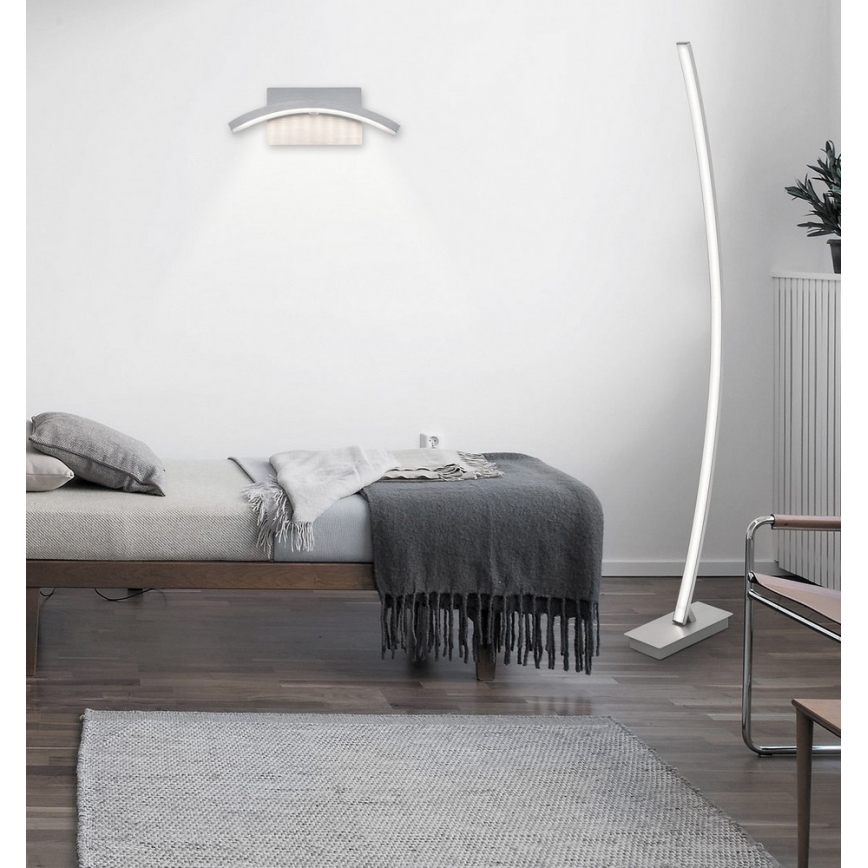 Rabalux - LED stāvlampa 1xLED/26W/230V