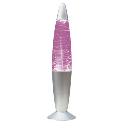Rabalux 4533 - Dekoratīva lampa MILIE RGB 0,9W