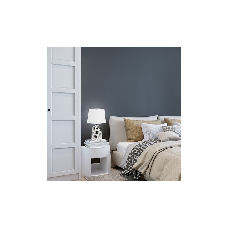 Rabalux - Galda lampa 1xE14/40W/230V