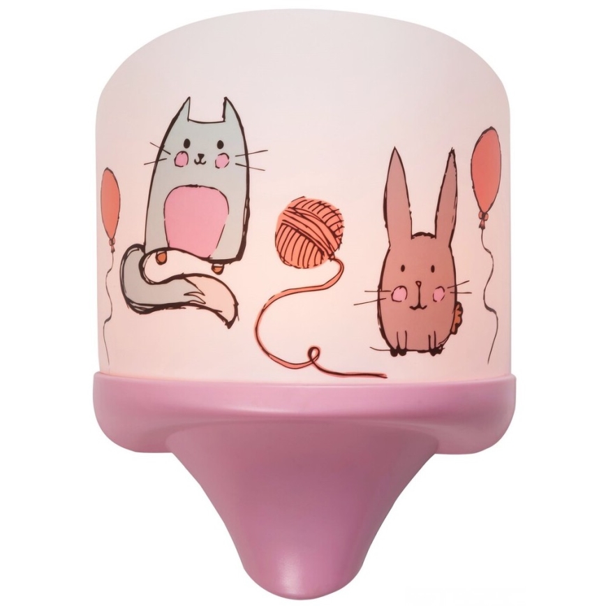 Rabalux - Bērnu sienas gaismeklis E14/7W