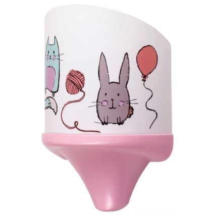 Rabalux - Bērnu sienas gaismeklis E14/7W