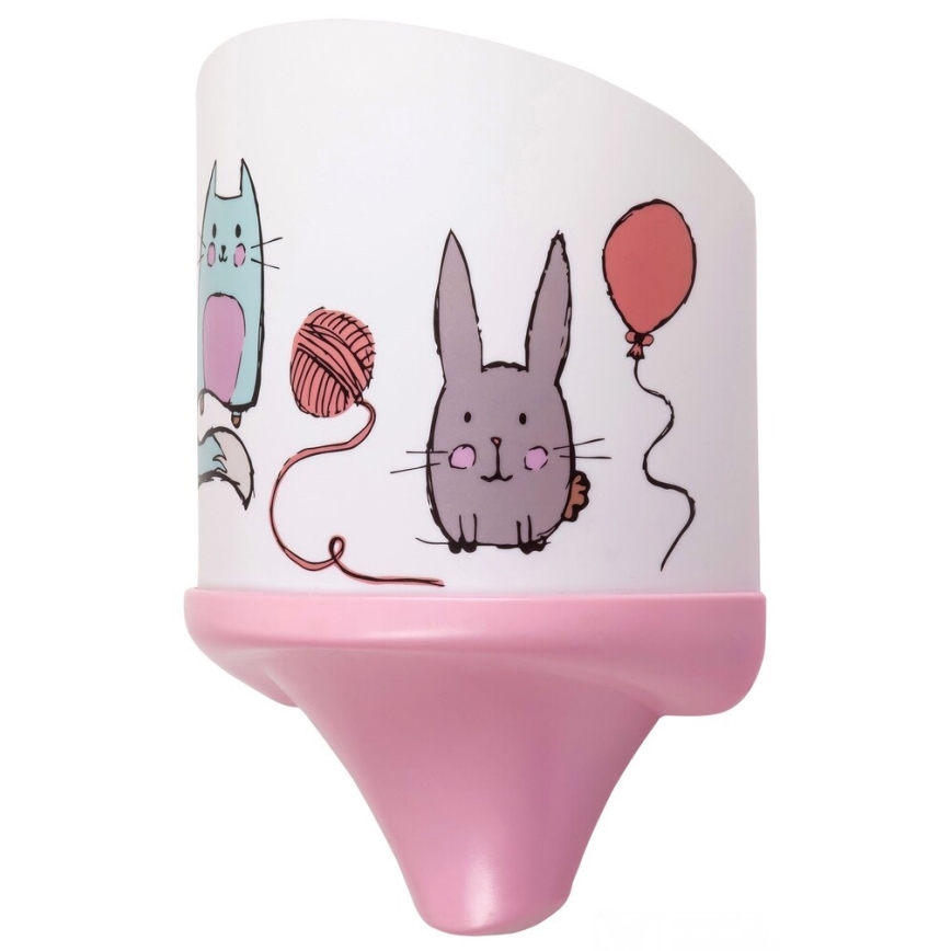 Rabalux - Bērnu sienas gaismeklis E14/7W