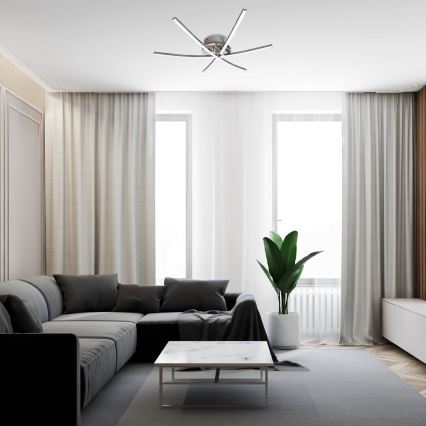 Rabalux - LED griestu gaismeklis LED/21W/230V 4000K Ø 57 cm