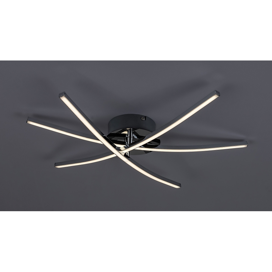 Rabalux - LED griestu gaismeklis LED/21W/230V 4000K Ø 57 cm