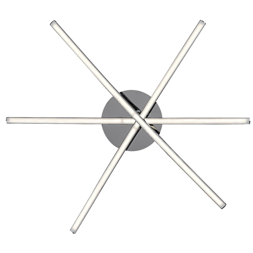 Rabalux - LED griestu gaismeklis LED/21W/230V 4000K Ø 57 cm