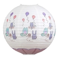Rabalux 4632 - Bērnu abažūrs bērnu lustrai CATHY E27 d. 40 cm