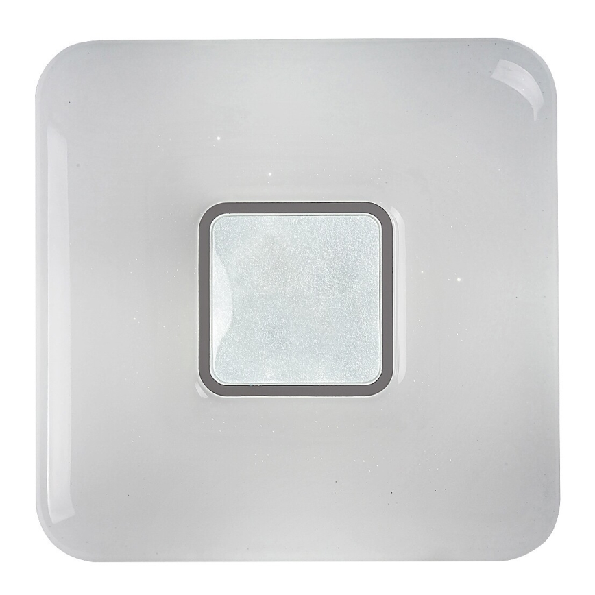 Rabalux - dimmējams LED griestu gaismeklis LED/70W/230V + tālvadības pults 44x44 cm