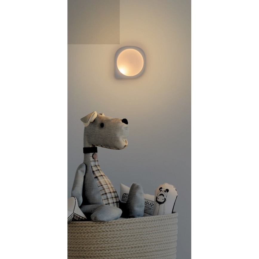 Rabalux - LED lampa ar sensoru LED/0,5W/230V 2700K balta