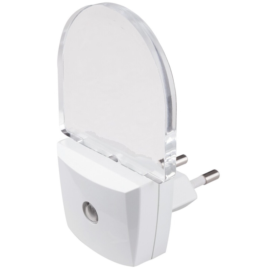 Rabalux - LED naktslampa kontaktligzdā LED/0,5W/230V