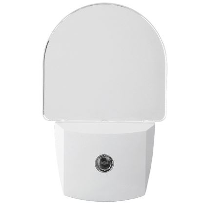 Rabalux - LED naktslampa kontaktligzdā LED/0,5W/230V