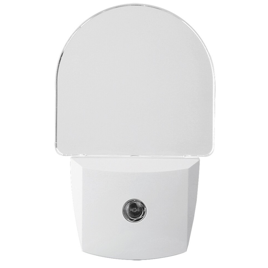 Rabalux - LED naktslampa kontaktligzdā LED/0,5W/230V