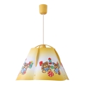 Rabalux 4770 - Bērnu lustra SWEET 1xE27/60W/230V
