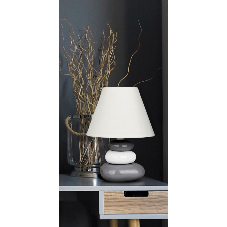 Rabalux 4948 -  Galda lampa SALEM 1xE14/40W/230V
