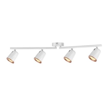 Rabalux 5048 - LED lampa SOLANGE 4xLED/6W/230V