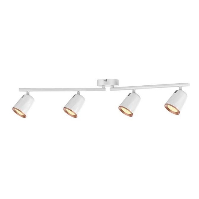Rabalux 5048 - LED lampa SOLANGE 4xLED/6W/230V