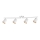 Rabalux 5048 - LED lampa SOLANGE 4xLED/6W/230V
