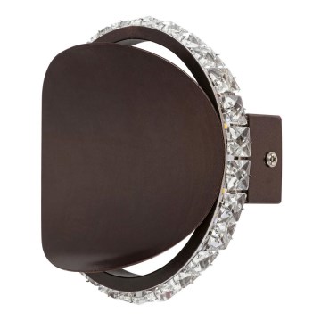 Rabalux 5049 - LED sienas gaismeklis CAPRIANA LED/6W/230V