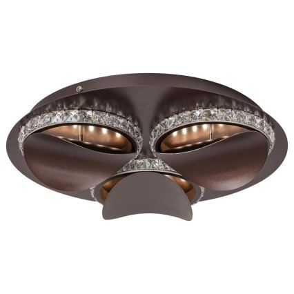 Rabalux 5050 - LED Aptumšojama griestu lampa CAPRIANA LED/18W/230V