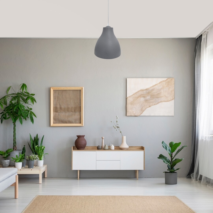 Rabalux 5060 - Lustra ar auklu MORRIS 1xE27/40W/230V