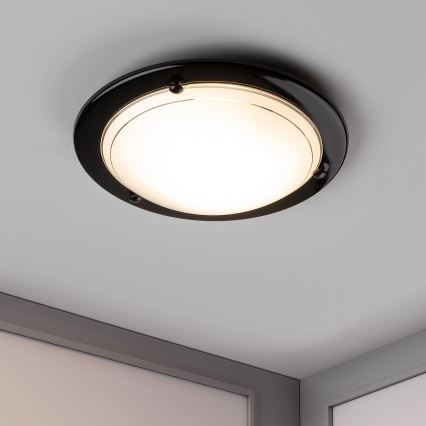 Rabalux - Griestu lampa 1xE27/60W/230V d. 28,5 cm