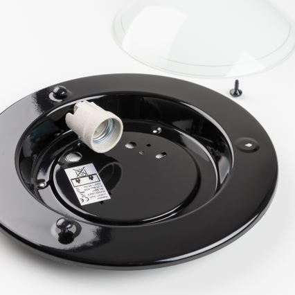 Rabalux - Griestu lampa 1xE27/60W/230V d. 28,5 cm