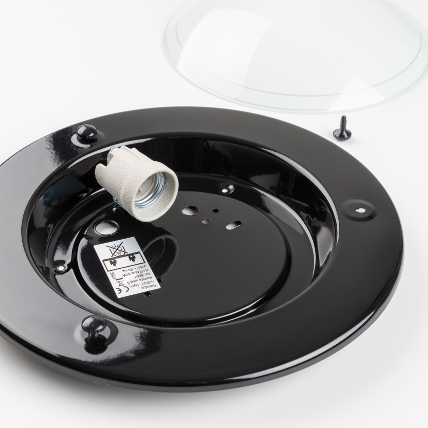 Rabalux - Griestu lampa 1xE27/60W/230V d. 28,5 cm