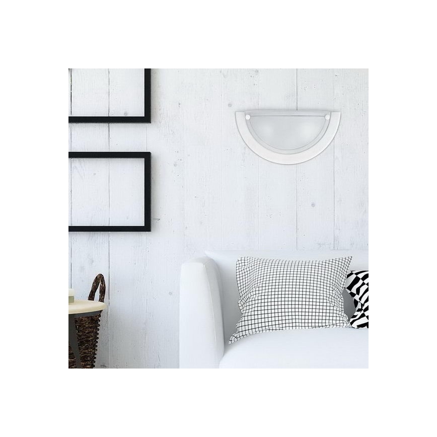Rabalux - Sienas lampa 1xE27/60W/230V
