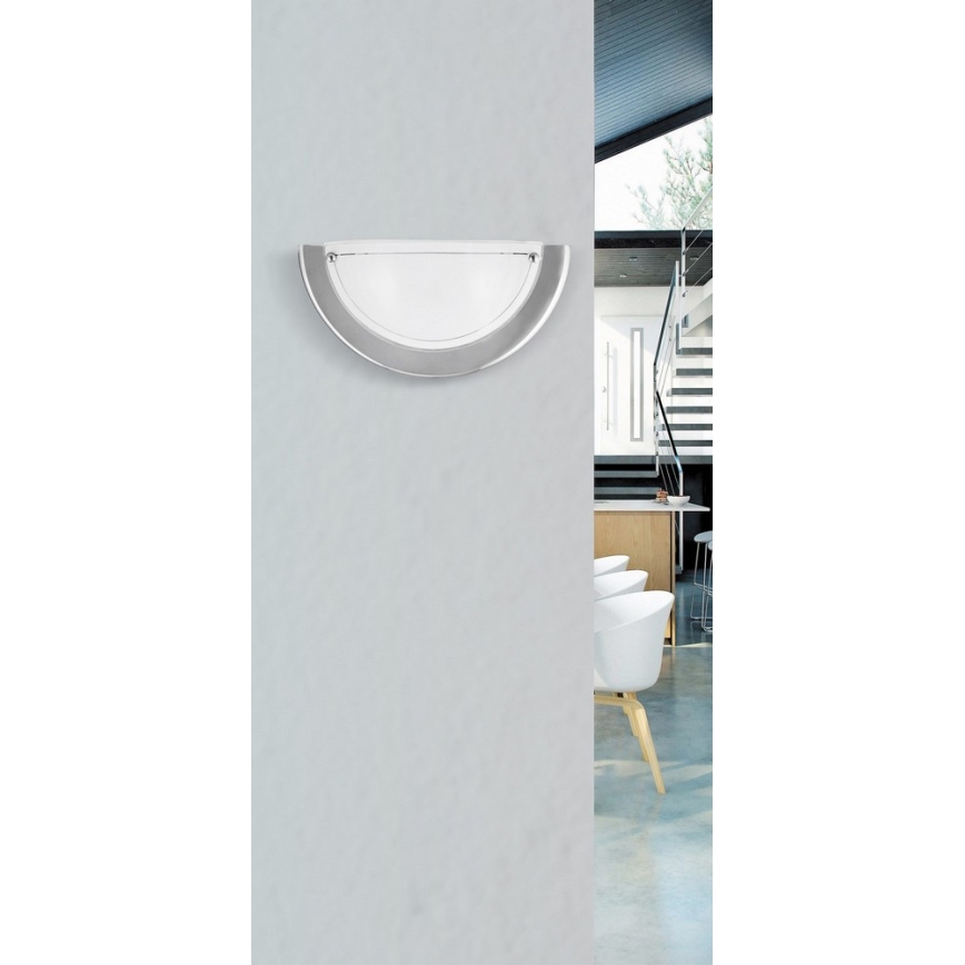Rabalux - Sienas lampa 1xE27/60W/230V