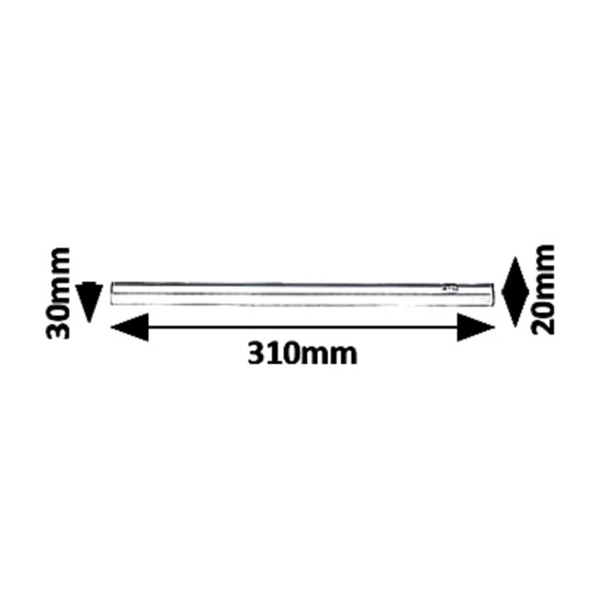 LED Piekaramo griestu gaismeklis LED/4W/230V