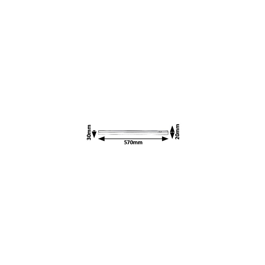 LED Piekaramo griestu gaismeklis LED/9W/230V