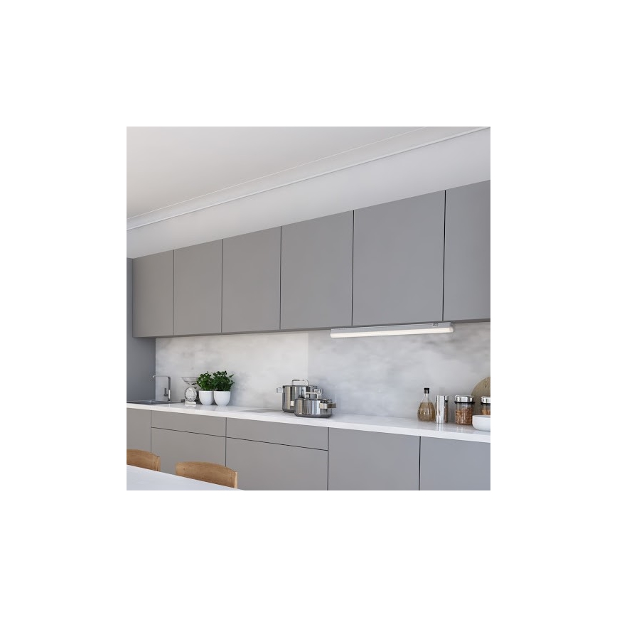 LED Virtuves zem skapīša apgaismojums LED/16W/230V