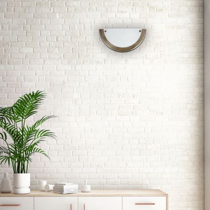 Rabalux - Sienas lampa 1xE27/60W/230V