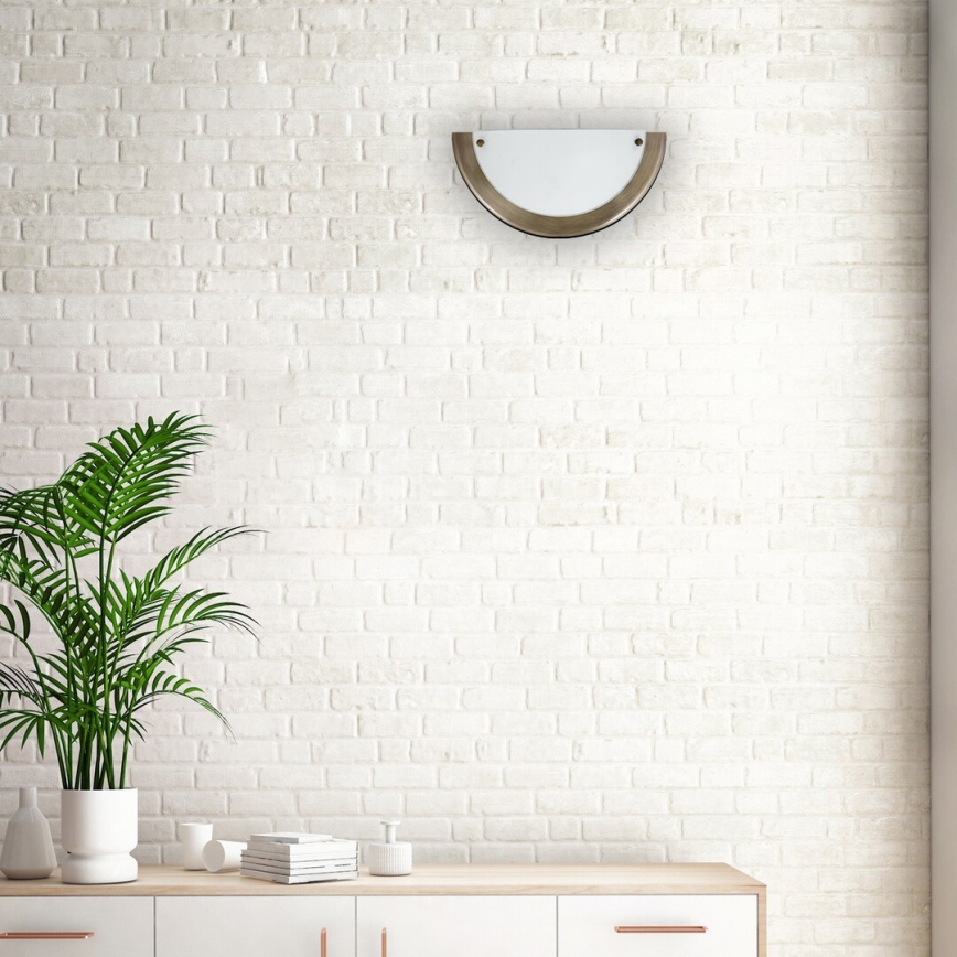Rabalux - Sienas lampa 1xE27/60W/230V