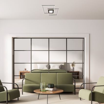 Rabalux - LED Virsapmetuma lustra LED/40W/230V