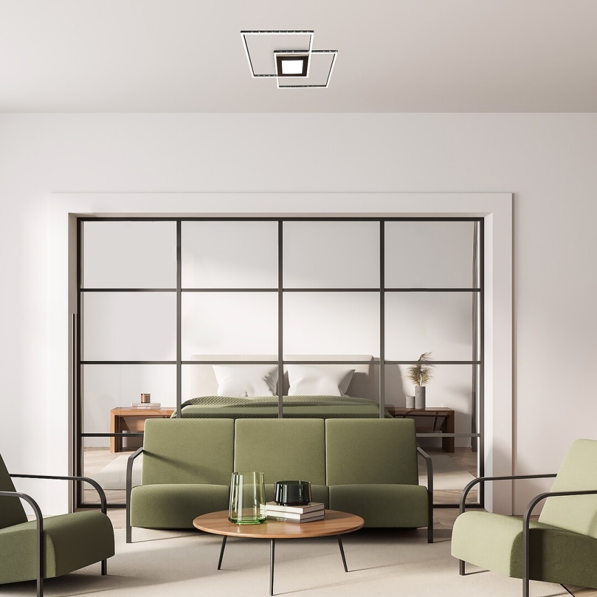 Rabalux - LED Virsapmetuma lustra LED/40W/230V
