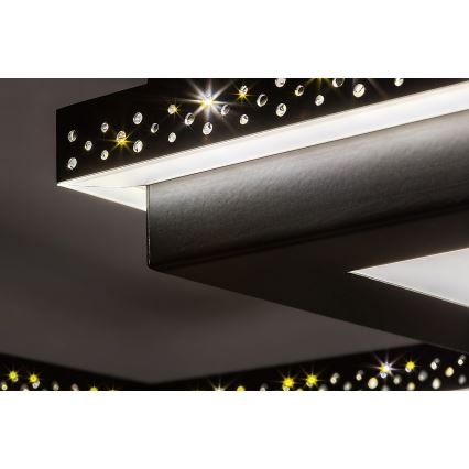 Rabalux - LED Virsapmetuma lustra LED/40W/230V