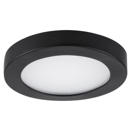 Rabalux - LED Iegremdējama vannas istabas lampa LED/3W/230V IP44 melna