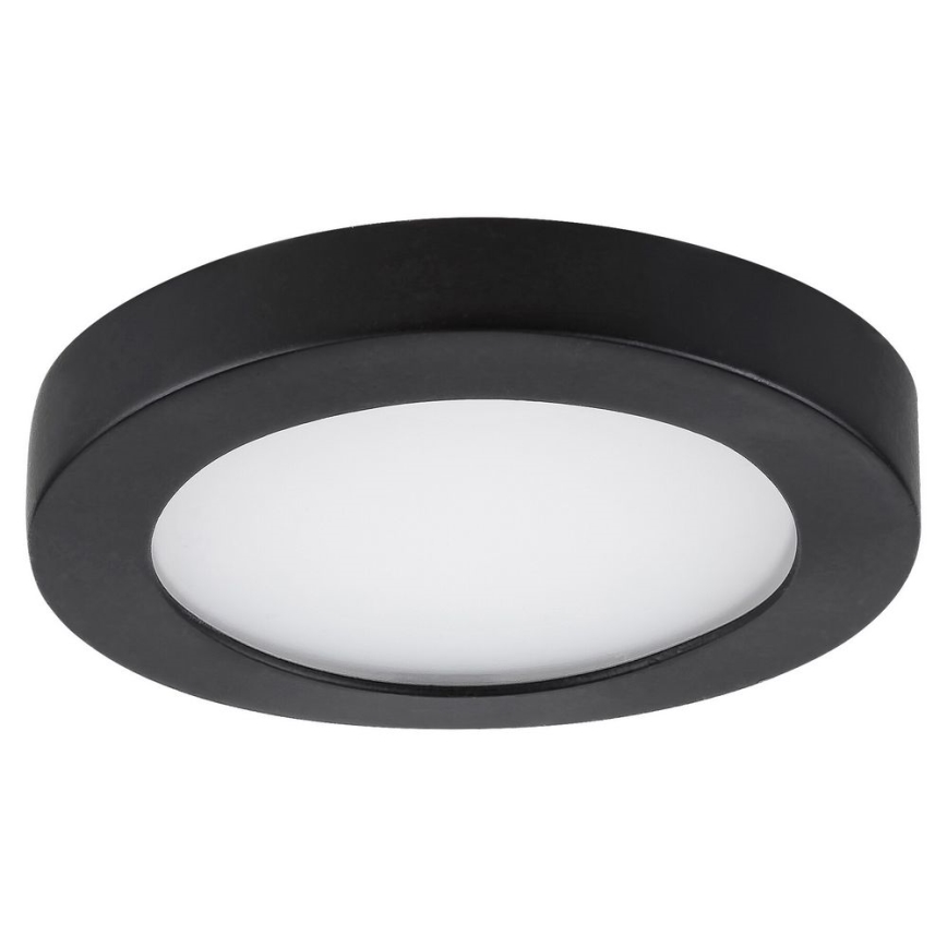 Rabalux - LED Iegremdējama vannas istabas lampa LED/3W/230V IP44 melna