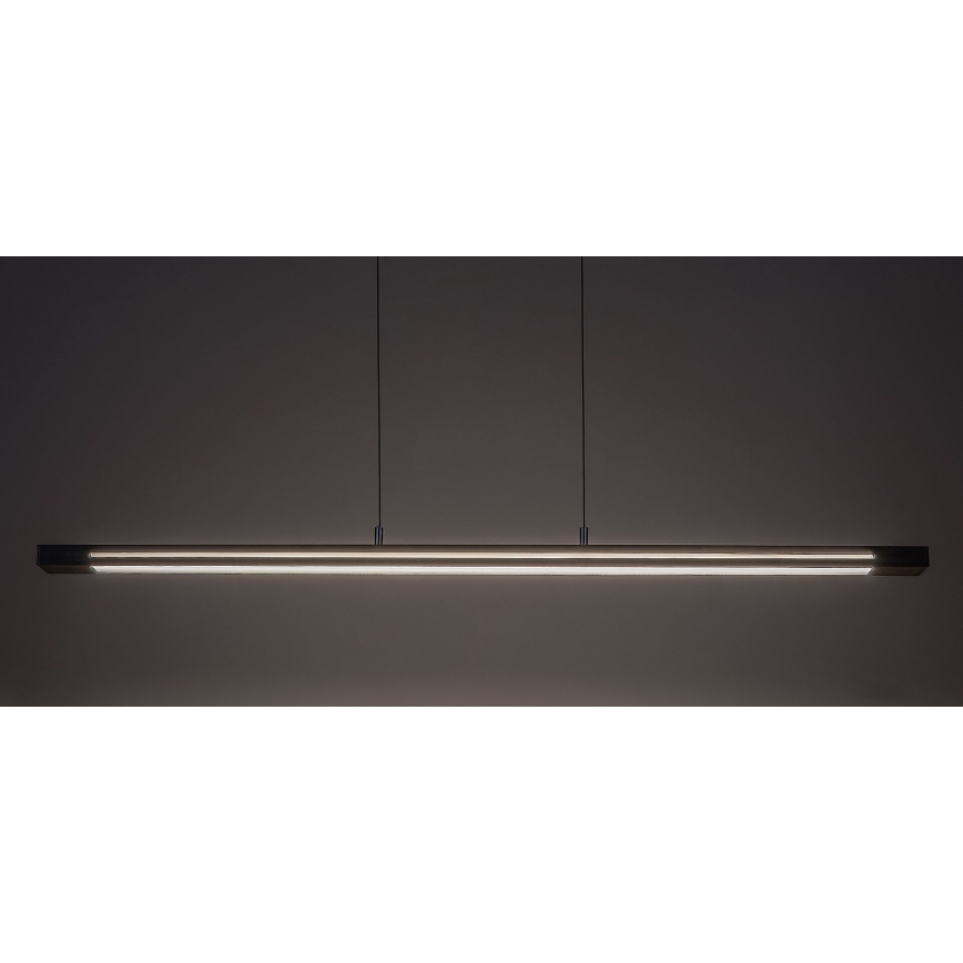 Rabalux - LED Aptumšojama lustra ar auklu LED/27W/230V